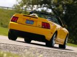 Ford Mustang SVT Cobra Convertible 2002 года